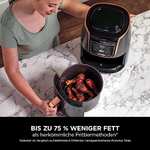 [Amazon.de] Ninja Air Fryer MAX Heißluftfritteuse, 5,2L Airfryer mit Zange, Familiengröße, Antihaftbeschichtung für 99€ (80€ mit CB)