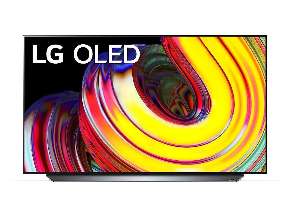webOS OLED55CS9LA ThinQ SMART Zoll 55 | OLED mydealz UHD LG / 4K, mit 22 TV LG 139 TV, (Flat, cm,