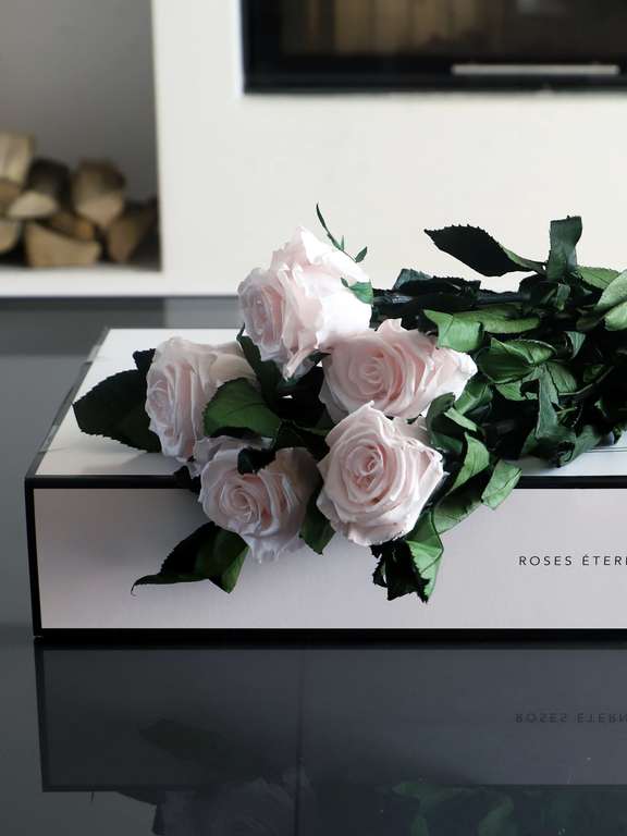 Fleurs de Paris | 20% auf alle Produkte | Infinity Rosen Blumenarrangements