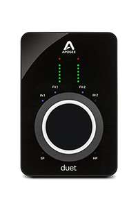 Apogee - Duet 3 - USB-C 2x4 Audio Interface mit DSP
