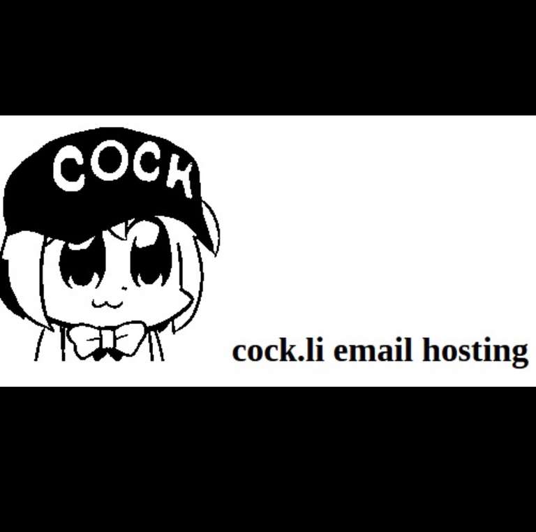 cock.li anonymer Tor-mail Account ohne invites nach mehr als 3 Jahren