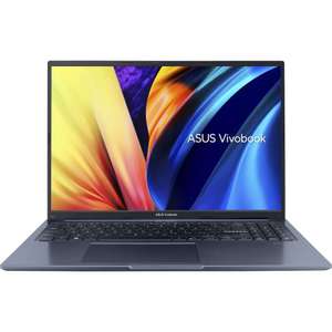 ASUS Vivobook 16X Laptop | 16" Full HD+ entspiegeltes IPS Display | AMD Ryzen 5 5600H | 16 GB RAM | 512 GB SSD | AMD Radeon | Windows 11