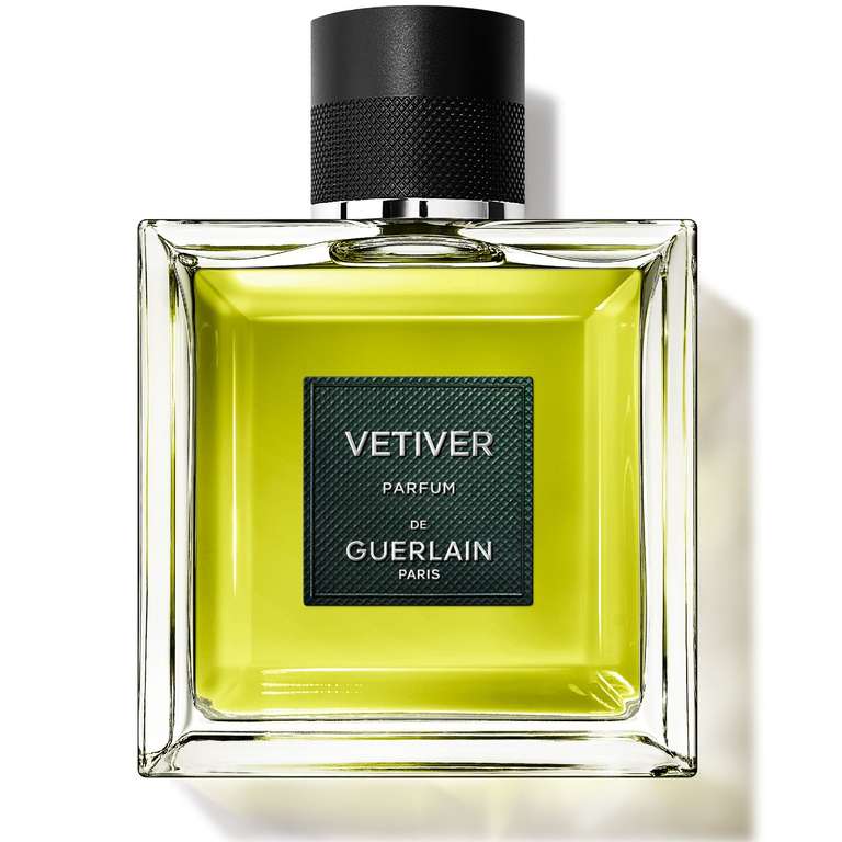 Guerlain L'Homme Idéal Parfum / Habit Rouge Parfum / Vetiver Parfum