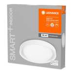 LEDVANCE Orbis Eye Smart+ LED Deckenleuchte Weiß 32W/3300lm, Ø49cm, dimmbar WiFi