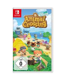 Animal Crossing: New Horizons - Nintendo Switch Spiel (Filialabholung, sonst VSK)