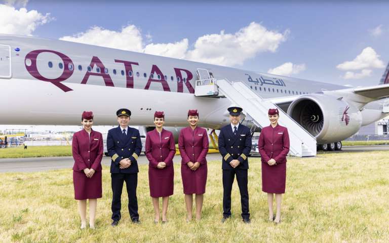 Qatar Airways - 12% Rabatt im Mai über CB