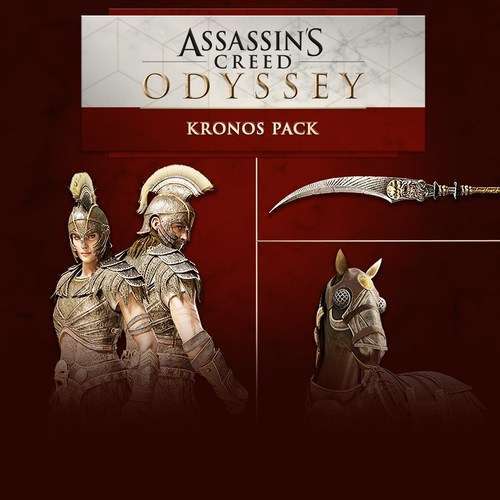 [Xbox Game Pass Members] Assassin's Creed Odyssey - Pack Kronos Kostenlos