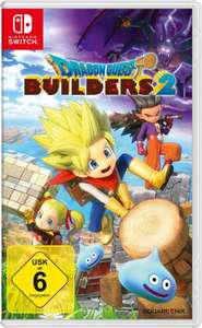 Dragon Quest Builders 2 Switch Expert