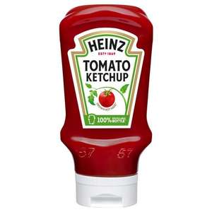 METRO: Heinz Tomato Ketchup 500 ml 1,99€ (Bundesweit)