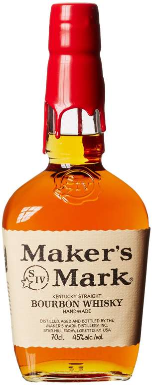 Makers Mark Bourbon (prime)