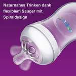 [Prime]Philips Avent SCF033/27 Naturnah Trinkflaschen-Set, 2-tlg