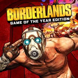 Borderlands GOTY - 10 Goldene Schlüssel kostenlos (Alle Plattformen)