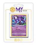 My-Booster Pokémon SV03 Flammes Obsidiennes – Französische Booster-Box Mit 10 Karten
