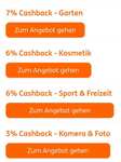 [Ing-Girokonto] Cashback bei Amazon.de via DealWise (03/24): Garten; Kosmetik; Sport & Freizeit; Kamera & Foto.