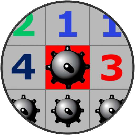 [Google Playstore] Minesweeper