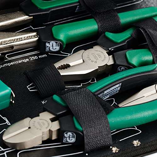 [AMAZON] Brüder Mannesmann Werkzeuge 90-teiligs Werkzeugkoffer mit Coupon für 58,15€