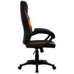 ThunderX3 EC1 Gaming Chair/Gaming Stuhl, schwarz-orange - Caseking
