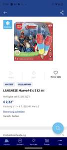 (offline) Marvel/Disney Lizenz Eis bei Aldi für 2,22€