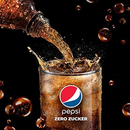 Pepsi ohne Zucker im Sparabo für 12,59 (24*0,33) zuzüglich Pfand