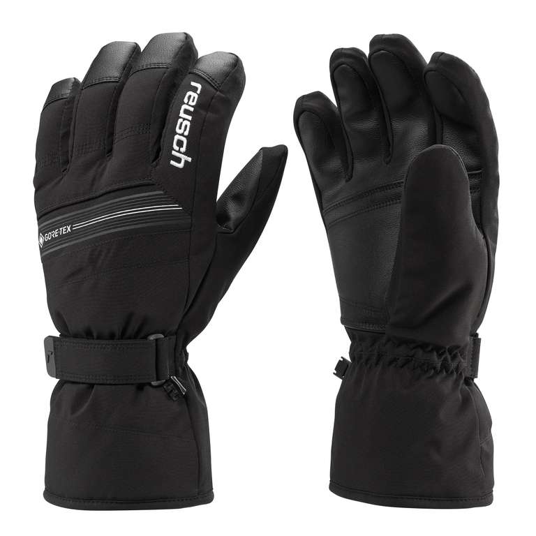 (Decathlon) Reusch Snow Spirit GTX wasserdichte Handschuhe