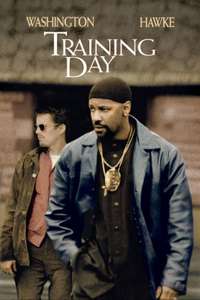 (iTunes) Training Day * 4k HDR Dolby Vision * 1 Oscar * IMDb 7,7 * Denzel Washington * Ethan Hawke * Kauf-STREAM