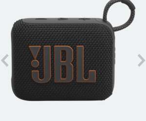 JBL GO 4 - 39,99€ (CB + Lieferando 20% Gutschein)
