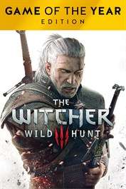 [Xbox.de] Witcher 3 Wild Hunt Game of the Year Edition - Xbox One, S, X - Digitales Spiel
