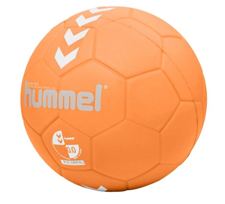Hummel - HMLEASY KIDS, Handball, Größe 0, blau und orange