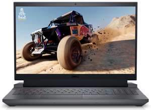 Dell G15-Gaminglaptop (5530) 15,6“ 165Hz@1080P, i7-13650HX, RTX 4060, 16GB DDR5, 1TB SSD, Win 11
