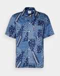 Levi's THE SUNSET CAMP SHIRT Hemd Hawaii kurzarm blau für 20,90 Euro