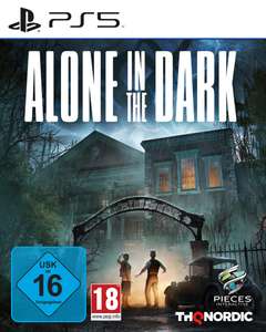 Alone in the Dark - [PlayStation 5] [ Spielegrotte ]
