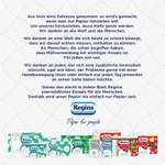 [Prime]Regina Kamillenpapier 3-lagiges Toilettenpapier | 48 Rollen-Packung (3 x 16 Einzelpackungen) | 150 Blatt pro Rolle