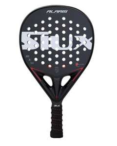 Siux Alaris Padelschläger (Tennisschläger) (100 % Glasfaser, Griff: weicher EVA-Schaum, Form: Tropfenform, Balance: mittel)