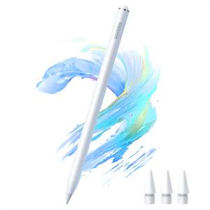 Ugreen Stift/Pencil für iPad 2018-2023, USB-C, Schnellaufladen, Neigungssensitivität