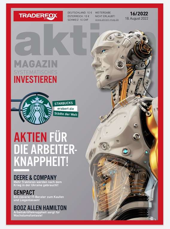 Gratis Ausgabe aktien Magazin (PDF-Download)