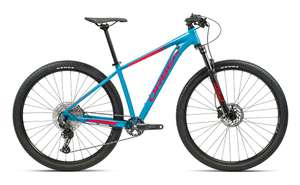 Orbea MX 20 - 29" MTB Hardtail in L & XL, Deore Shadow Plus, lockout, 11- Gang