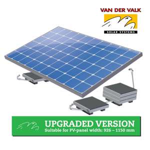 Van der Valk Solar Systems ValkBox 3 Montageset