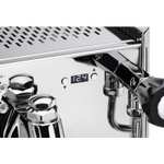 Quickmill Vetrano 2B, dual Boiler Siebträger Espressomaschine, Rotationspumpe, Tank oder Festwasser, PID, E61 Brühgruppe [Manufactum]