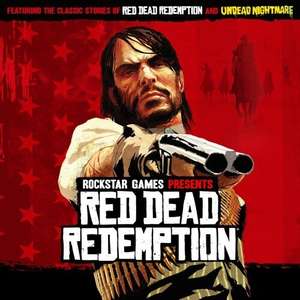 [Nintendo eShop] Red Dead Redemption jetzt zum Bestpreis für Nintendo Switch | metacritic 83 | NOR 29,16€ ZAF 31,64€