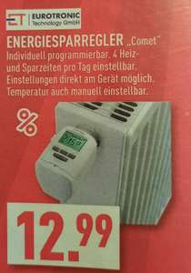 [Lokal Bielefeld / Gütersloh] Marktkauf: Energiesparregler Eurotronic "Comet" Thermostat