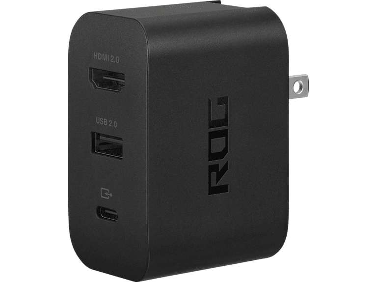 [Saturn] - ASUS Rog Ally Charger Dock HDMI USB - verfügbar & reduziert