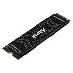 [Amazon Prime] Kingston 2000 GB FURY Renegade PCIe 4.0 NVMe M.2 SSD mit DRAM