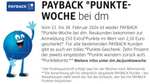 dm Payback Punkte-Woche: Payback-Punkte einlösen und 10% als Extra-Punkte zurückerhalten | 22.02.-28.02.