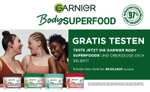 [GzG] Garnier Body Superfood Körperpflege Gratis Testen