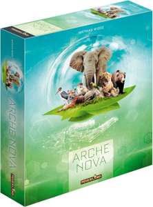 Arche Nova - Brettspiel 1-4 Spieler für 38,08 Euro, mit Payback effektiv für 34,28 Euro möglich [Thalia Newsletter-personal.]