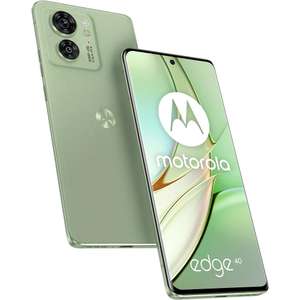 Motorola Edge 40 5G 256 GB / 8 GB - nebula green
