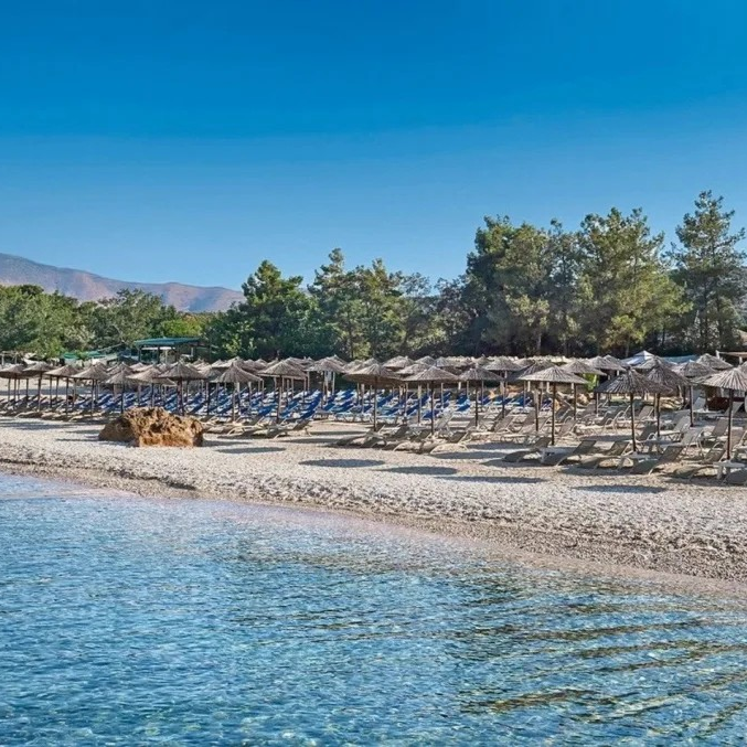 Thassos (Griechenland): 7 Nächte im 4*-Alexandra Beach Spa Resort | inkl. Halbpension, Flügen, Gepäck & Transfers | ab 650€ p.P. | Okt