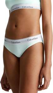Calvin Klein Underwear: BIKINI - Slip Gr XS bis XL für 12,65€ (Prime/Zalando Plus) auch in Rosa