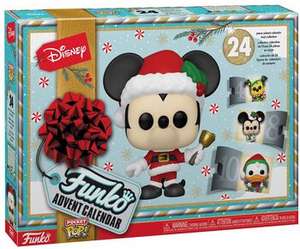 "Funko Adventskalender Classic Disney Holiday" Funko Pop! von Disney