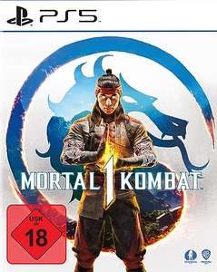Mortal Kombat 1 | PS5 | XBox X| Amazon + 5€ Versand/Otto Up